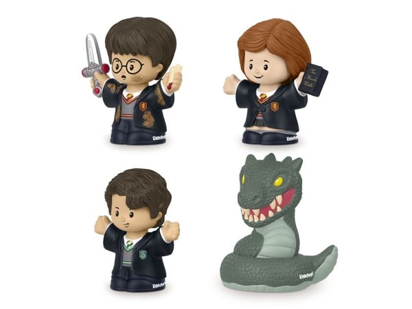 FP Little People Collector Harry Potter 2