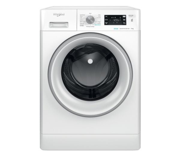 Whirlpool FFB 9258 SV PL, Frontmatet, 9 kg, B, 79 dB, 1151 RPM, B