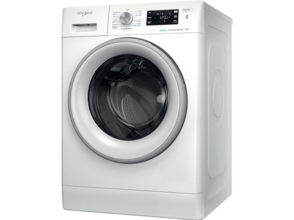 Whirlpool FFB 9258 SV PL, Frontmatet, 9 kg, B, 79 dB, 1151 RPM, B