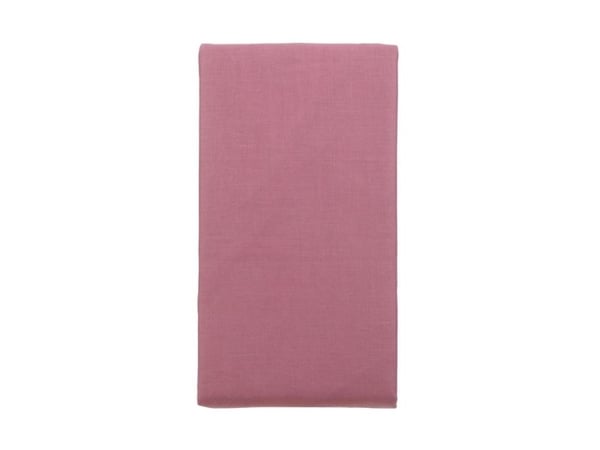 Domoletti LAKEN MED RUMBERSATENG 140X200+25 ROSA