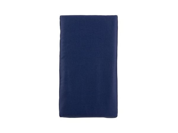 Domoletti topplan/monteringslaken sateng 200x200+25 NAVY