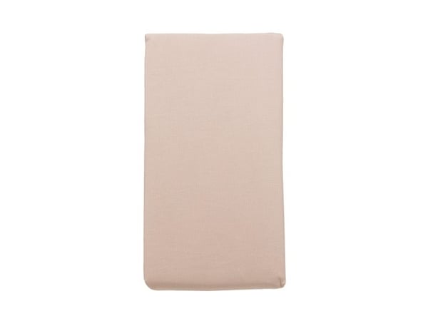 Mexen jersey laken med strikk 140x200+25 polycotton beige