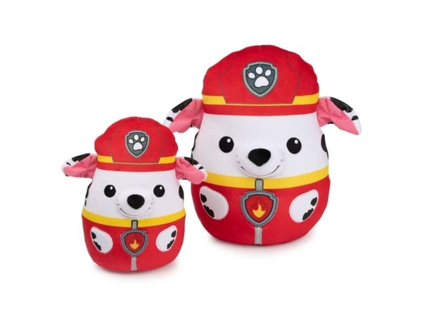 GUND PAW Patrol Squish Marshal, Toy Dog, 1 år