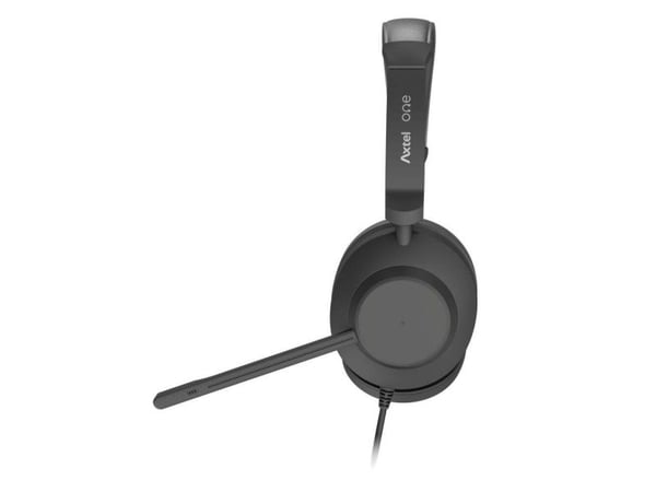 Kuulokkeet Axtel One UC stereo USB-A