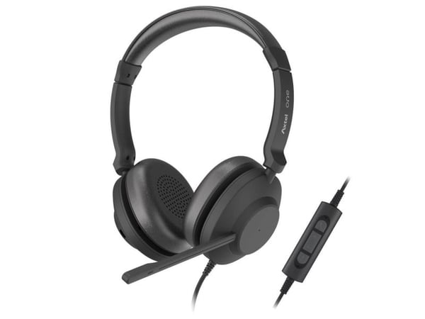 Kuulokkeet Axtel One UC stereo USB-A