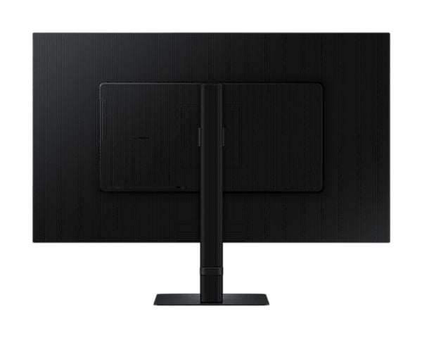 Samsung ViewFinity S6 S32D600EAU - LED-skjerm - 32" - 2560 x 1440 QHD @ 100 Hz - IPS - 350 cd/m² - 1000:1 - HDR10 - 5 ms - HDMI, DisplayPort - sort