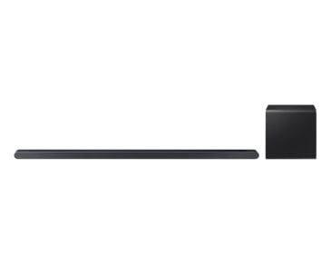 Samsung HW-S800D - S series - Lydplankesystem - 3.1.2-kanal - trådløs - Bluetooth, Wi-Fi - Appstyrt - 330 watt (Total) - titansvart