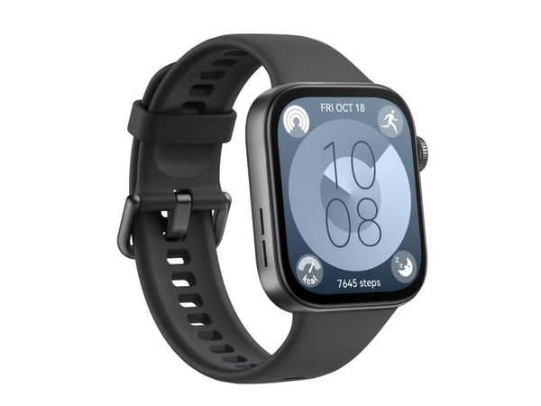 Huawei WATCH Fit 3, 4,62 cm (1.82"), AMOLED, Kosketusnäyttö, Wi-Fi, GPS (satelliitti), 26 g