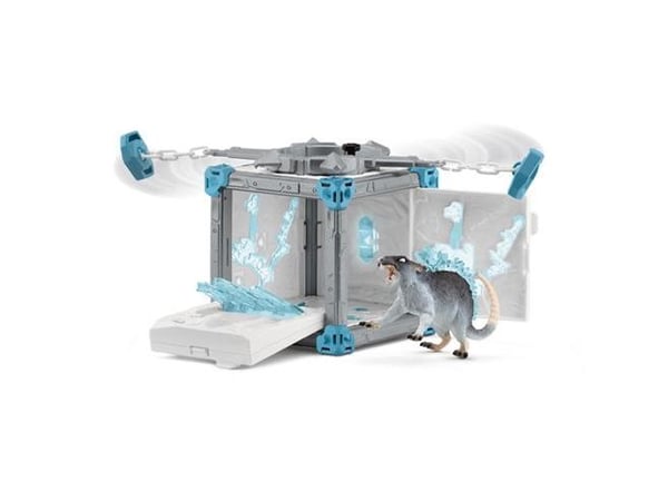 Schleich BattleCave Ice Rat