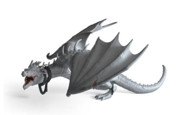 Schleich HP Ukrainian Ironbelly