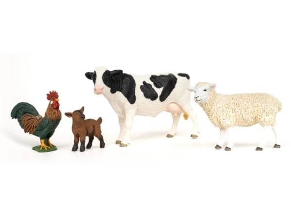 Schleich Farm World "Farm" startset