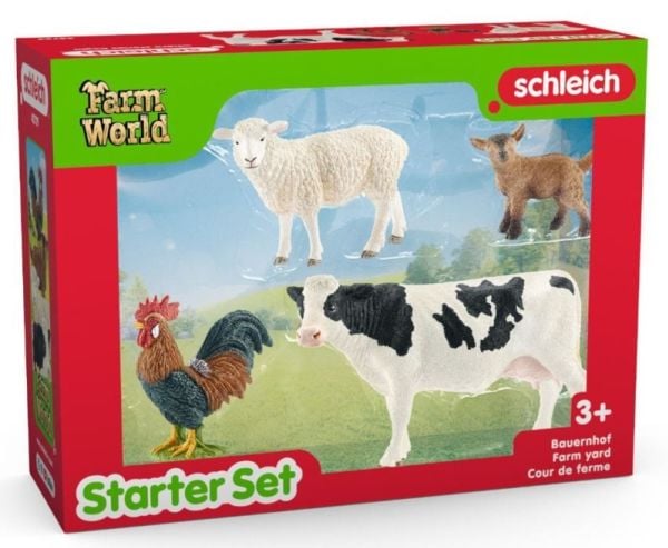 Schleich Farm World "Farm" startpakke