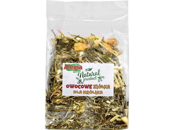 Alegia ALEGIA FRUIT FOODS FOR DUCK 130G A0192 A0192