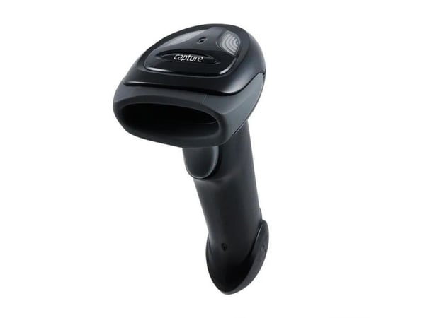 Capture Viper - Smart Cradle - strekkodeskanner - håndholdt - 2D-bildefremviser - dekodet - Bluetooth 4.0