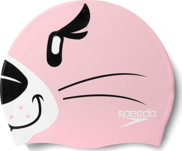 Speedo badehette barn Printed Character lyserosa