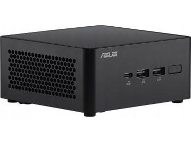 ASUS NUC 14 Pro RNUC14RVHU500002I - Barebone - mini PC - 1 x Ultra 5 125H / 1,2 GHz - RAM 0 GB - Intel Arc Graphics - Gigabit Ethernet, 2,5 Gigabit...