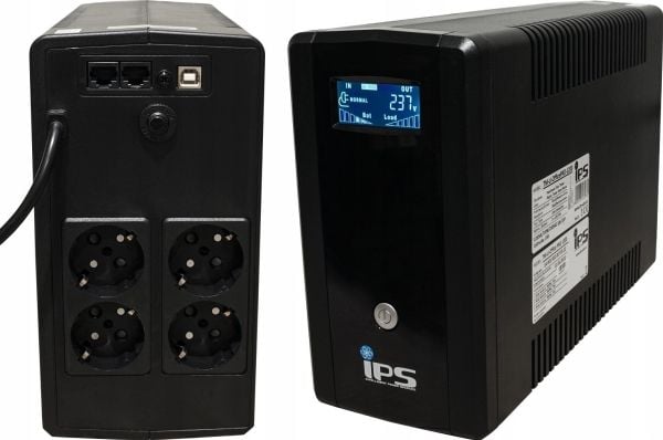 UPS IPS TM-LI-office (TM-LI-OFFICEPRO-1200-F4)