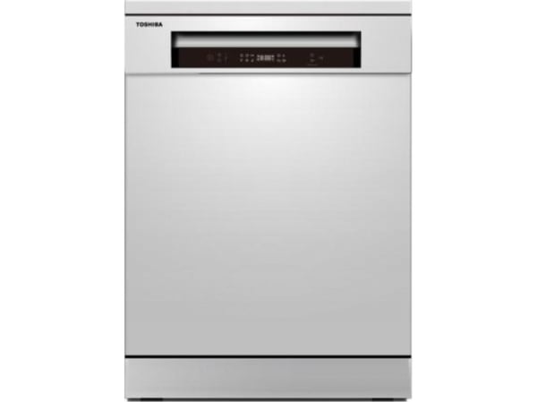 Toshiba Astianpesukone FS60 cm DW-14F5EE(W)-EN