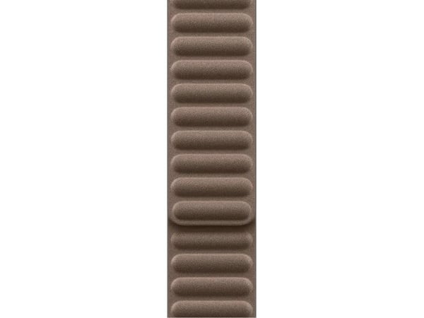 Apple - Klokkestropp for smart armbåndsur - 41 mm - M/L-størrelse - musegrått