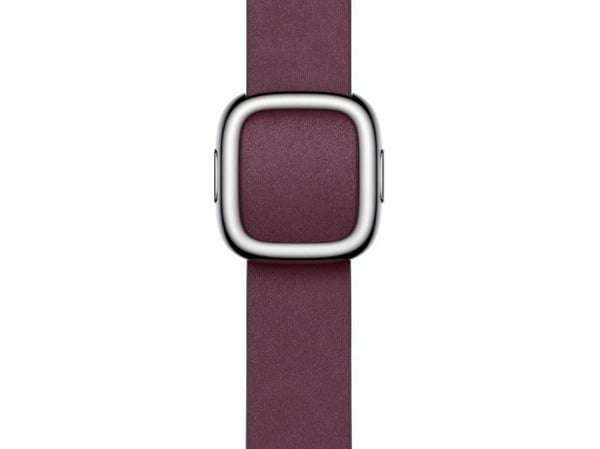 Apple - Klokkestropp for smart armbåndsur - 41 mm - Stor størrelse - morbær