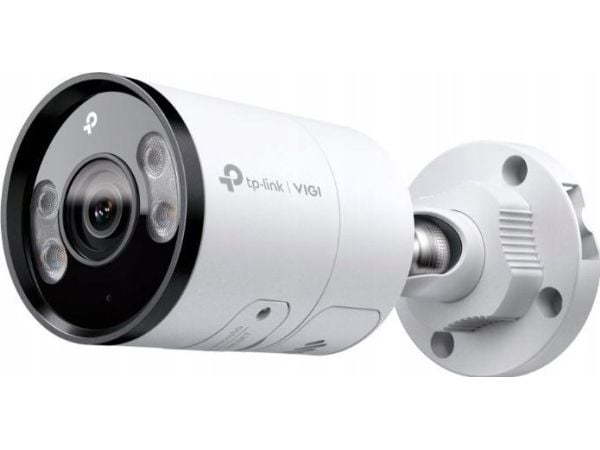 TP-Link VIGI C345, IP-sikkerhetskamera, utendørs, kablet, 120 dB, CE, NTRA, VCCI, KC, BSMI, FCC, IC, vegg