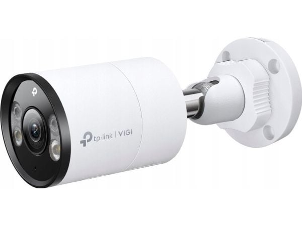 TP-Link VIGI C355, IP-sikkerhetskamera, utendørs, kablet, 120 dB, vegg, hvit