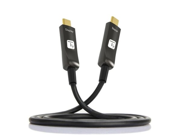 Techly USB-C-kaapeli AOC Fibre M/M 10 m (ICOC-U3C-HY-010)