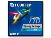 FUJIFILM - LTO Ultrium - sort - rensepatron