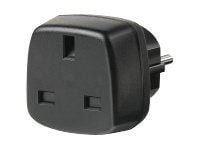 brennenstuhl Travel Adapter - Matkasovitin - Stikadapter - Yhdistynyt kuningaskunta