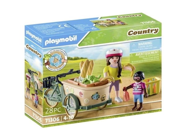 Playmobil Country 71306, Action/äventyr, 4 År, Multifärg, Plast