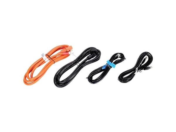 PYLONTECH 392705 Cable Connection Kit Pylontech 2 x 2 m installasjonskabel