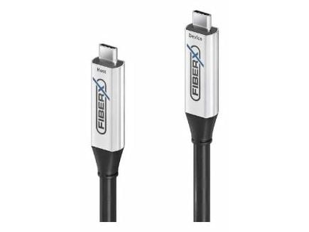 PureLink FX-I600-010, 10 m, USB C, USB C, USB 3.2 Gen 1 (3.1 Gen 1), 5 Gbit/s, Sort