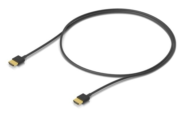 Ubiquiti - HDMI-kabel - HDMI hann til HDMI hann - 1 m - svart