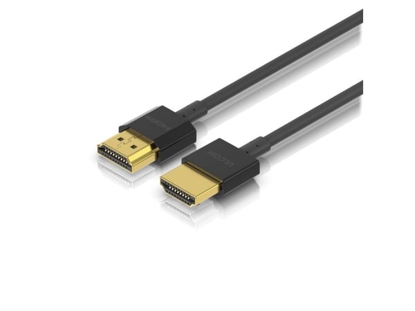 Ubiquiti - HDMI-kabel - HDMI hann til HDMI hann - 1 m - svart