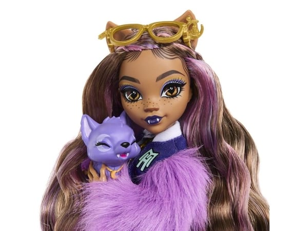 Mattel Monster High Clawdeen Wolf Doll (HRP65)