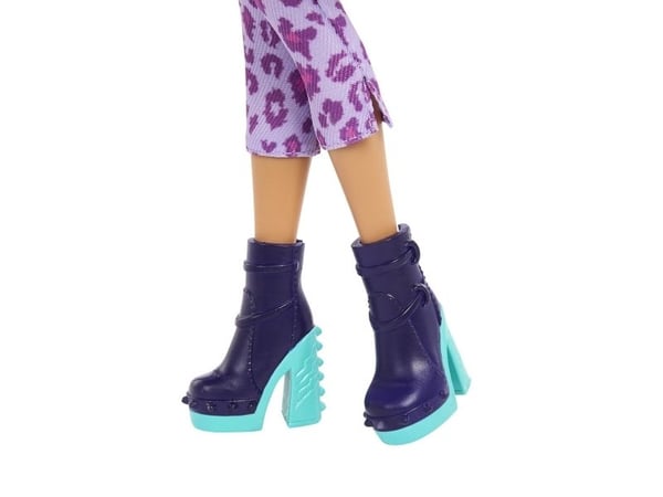 Monster High Core-nukke Clawdeen