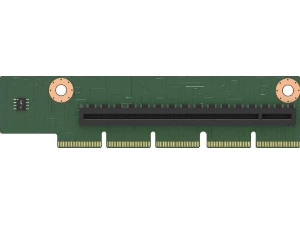 Intel 1U PCIE Riser - Stigekort - reservedel - for Server System M50CYP1UR204, M50CYP1UR212