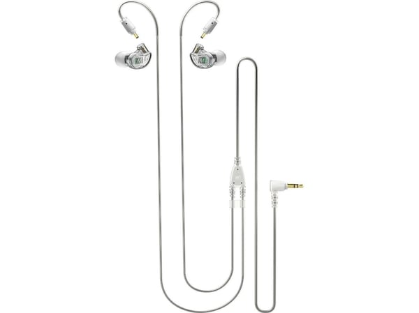 Hodetelefoner MEE audio M6 Pro 2. generasjons kombo-pakke (MEE-M6PROBT-CL)