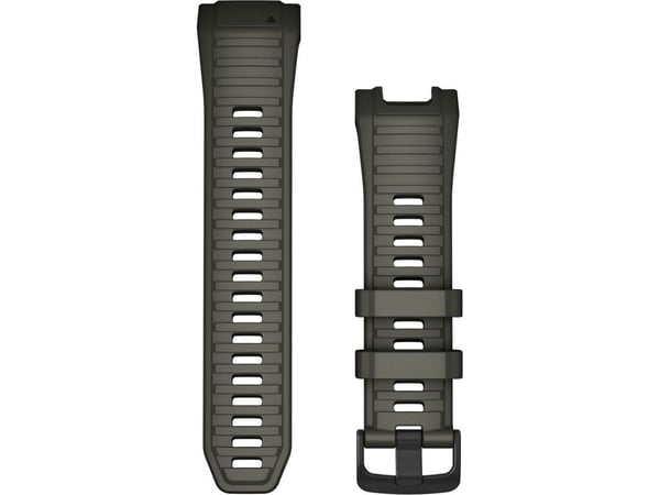 Garmin 010-13295-05, Band, Smartklokke, Grønn, Garmin, Instinct 2X Solar Instinct 2X Solar – Tactical Edition, Silikon