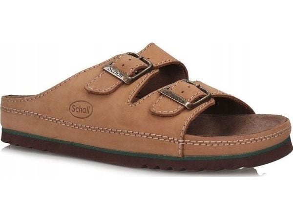 Scholl Air Bag - unisex-varvastossut, koko 40