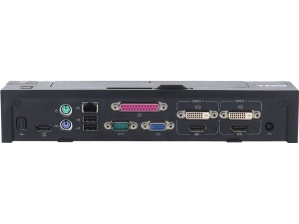 Dell E-Port Plus II dockningsstation/replikator (HJVX1)