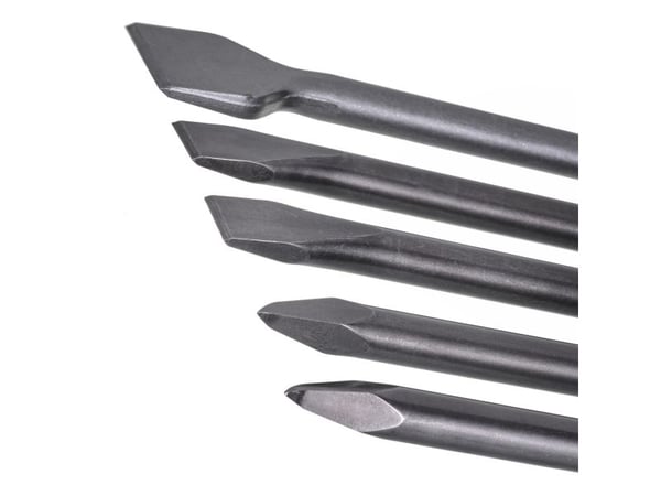 Metabo 630488000, Porasarja, SDS Max, 5 kpl