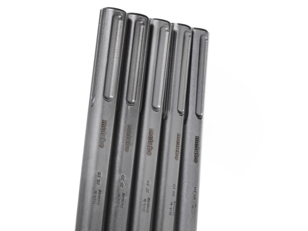 Metabo 630488000, Porasarja, SDS Max, 5 kpl