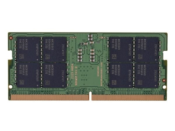 Samsung - DDR5 - modul - 32 GB - SO DIMM 262-pin - 2800 MHz / PC5-44800 - 1.1 V - ej buffrad - on-die ECC