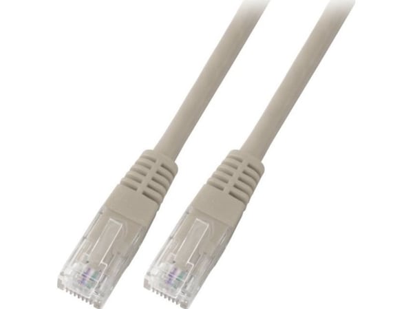 EFB Elektronik K8456.25, 25 m, Cat5e, U/FTP (STP), RJ-45, RJ-45
