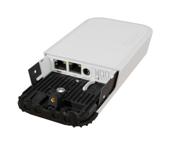 MikroTik wAP ac LTE kit - 2024 Edition - trådløst tilgangspunkt - Wi-Fi 5 - 2G, 3G, 4G - 2.4 GHz, 5 GHz - GSM 900/1800 / UMTS 850/900/2100 / LTE 70...