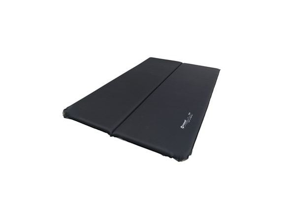 Outwell Sleepin Double 5,0 cm svart/grå Universal
