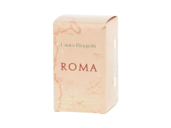 Laura Biagiotti Roma Edt Spray 25 ml woman