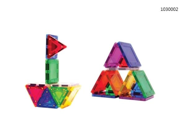 Tileblox Rainbow 20 pcs set