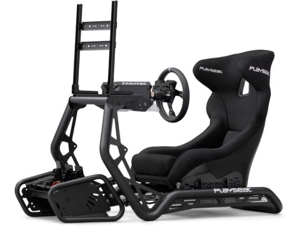 Playseat Sensation PRO - ActiFit, Universal gaming-stol, 120 kg, Billøp, MAC, Nintendo Wii U, PC, PlayStation 4, Playstation 2, Playstation 3, Wii,...